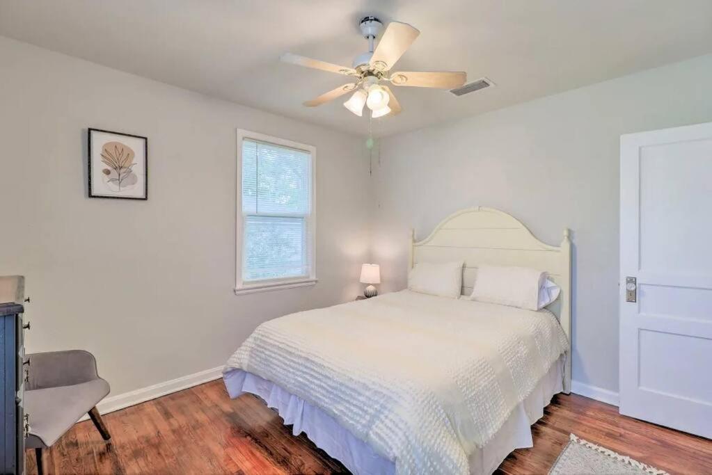 Pool Home Sleeps 6 With Large Fenced Yard 傑克遜維爾 外观 照片