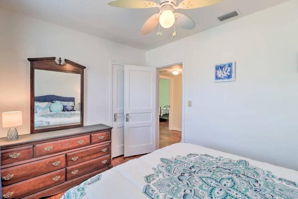 Pool Home Sleeps 6 With Large Fenced Yard 傑克遜維爾 外观 照片